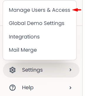 How to Add, Edit, or Enable/Disable Users in the Platform