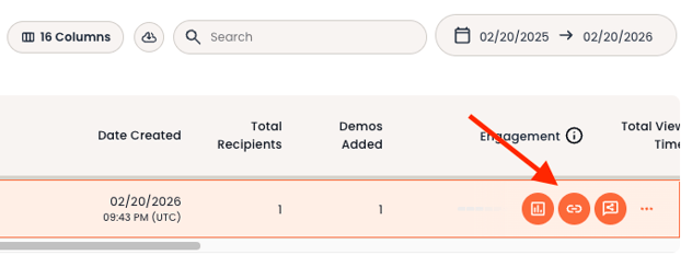 Track DemoBoards Additional Options