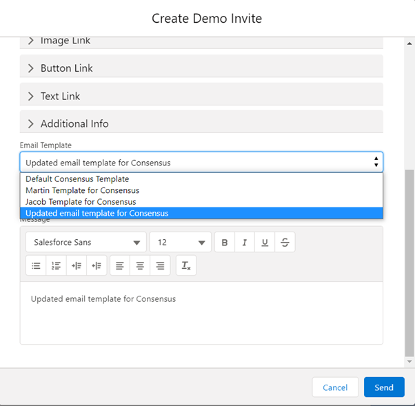 Creating/Enabling Custom Email Templates in SFDC 9.1+ (*Optional*)